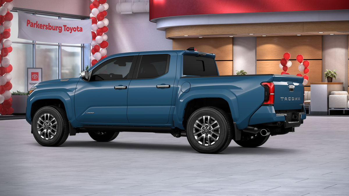 2026 Toyota Tacoma i-FORCE MAX Tacoma Limited