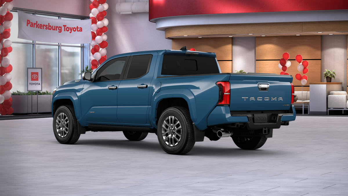 2026 Toyota Tacoma i-FORCE MAX Tacoma Limited
