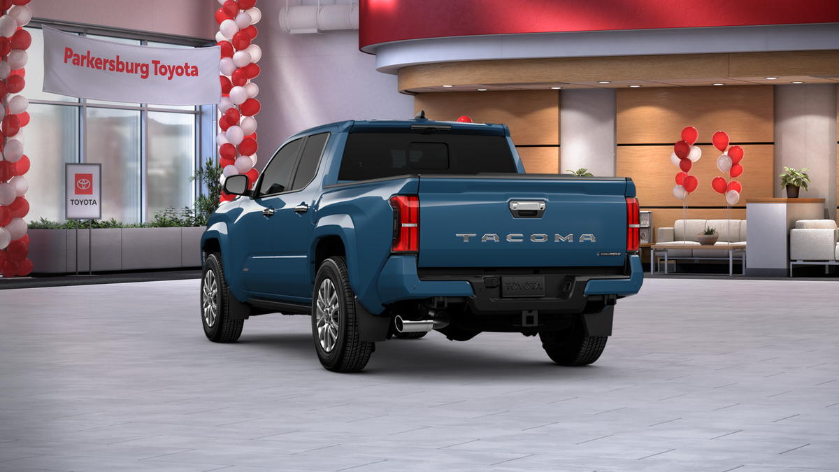 2026 Toyota Tacoma i-FORCE MAX Tacoma Limited