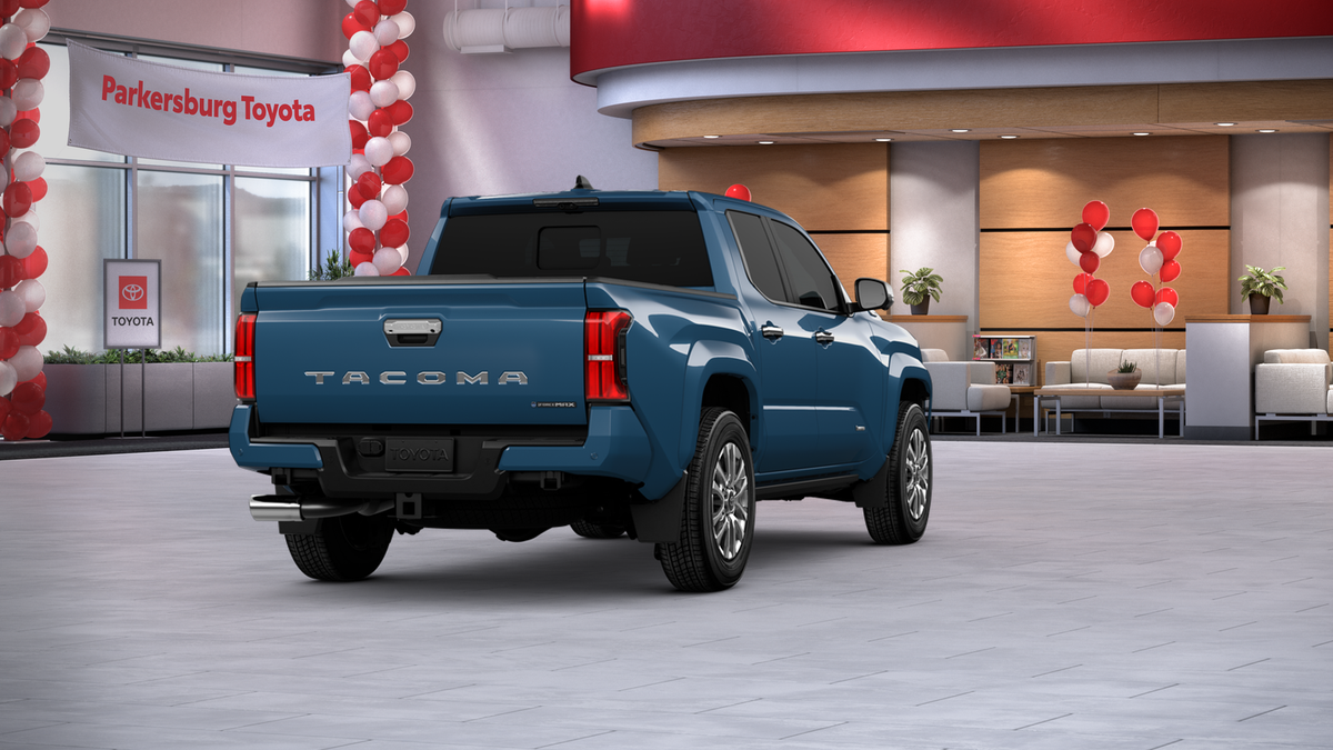 2026 Toyota Tacoma i-FORCE MAX Tacoma Limited
