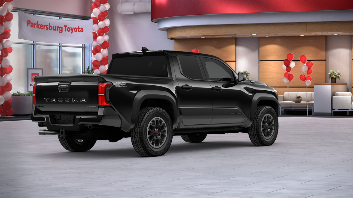 2026 Toyota Tacoma i-FORCE MAX Tacoma TRD Off-Road