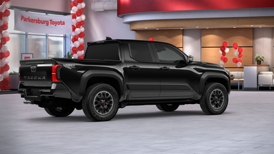 2026 Toyota Tacoma i-FORCE MAX Tacoma TRD Off-Road
