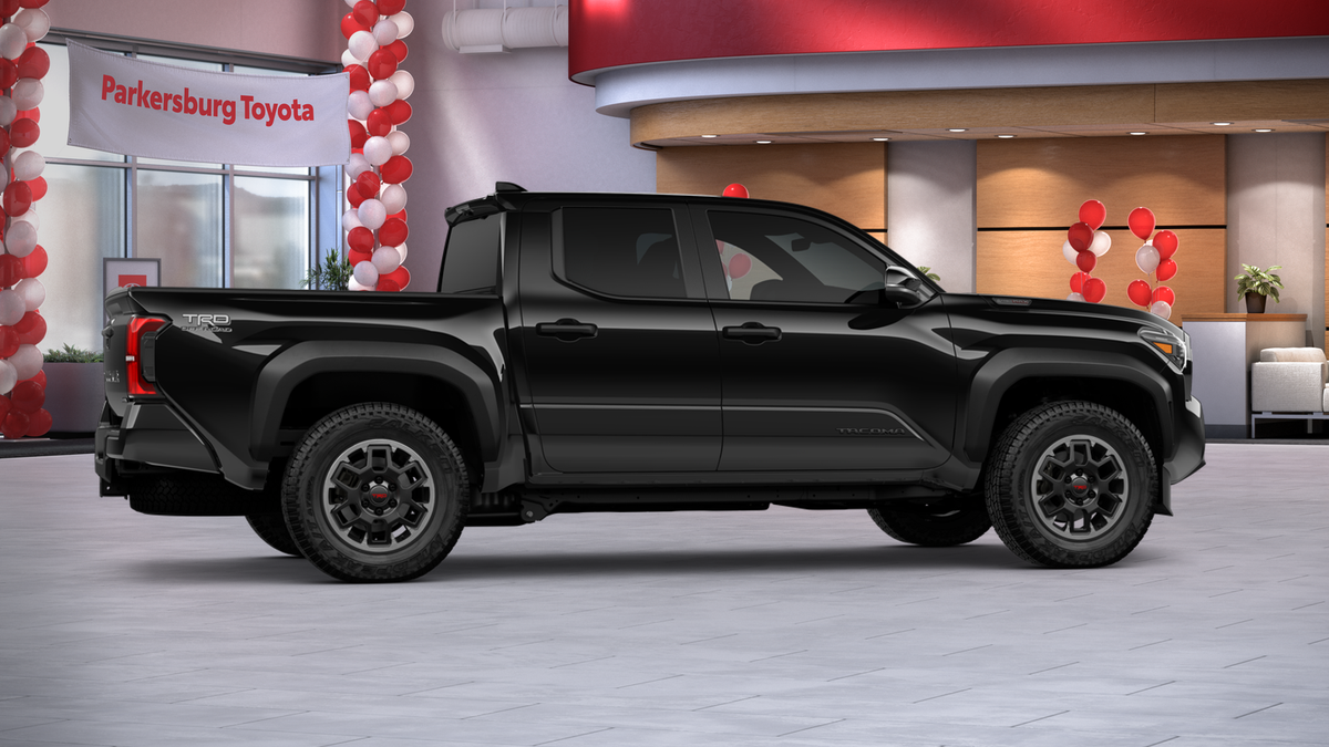 2026 Toyota Tacoma i-FORCE MAX Tacoma TRD Off-Road