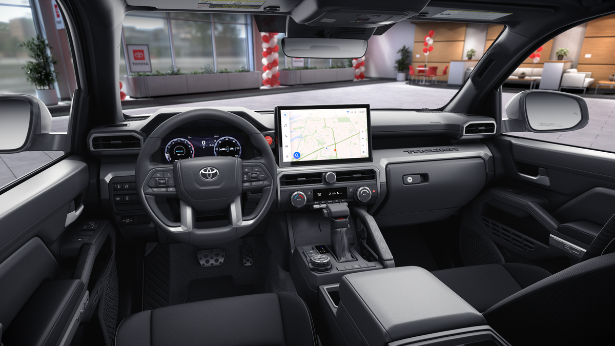 2026 Toyota Tacoma i-FORCE MAX Tacoma TRD Off-Road