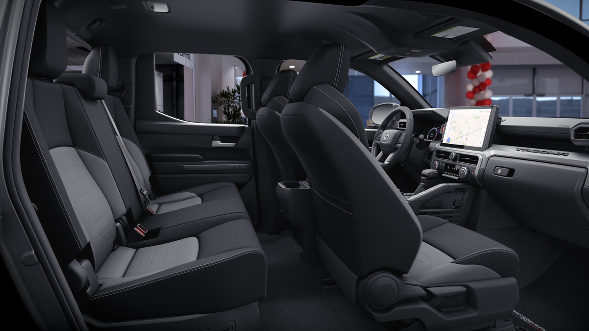 2026 Toyota Tacoma i-FORCE MAX Tacoma TRD Off-Road