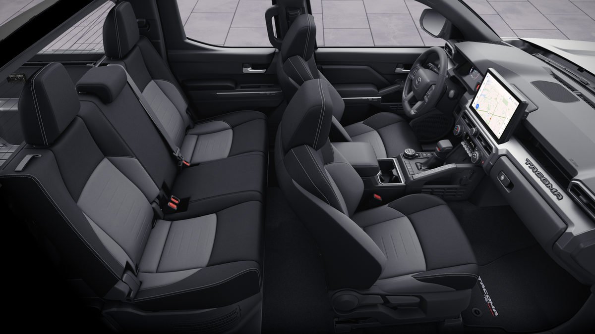 2026 Toyota Tacoma i-FORCE MAX Tacoma TRD Off-Road