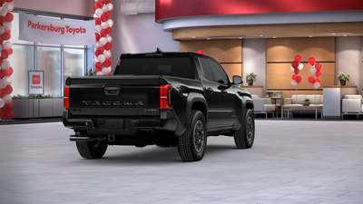 2026 Toyota Tacoma i-FORCE MAX Tacoma TRD Off-Road