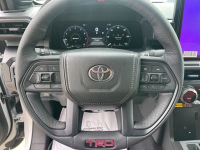 2026 Toyota Tacoma i-FORCE MAX Tacoma TRD Pro