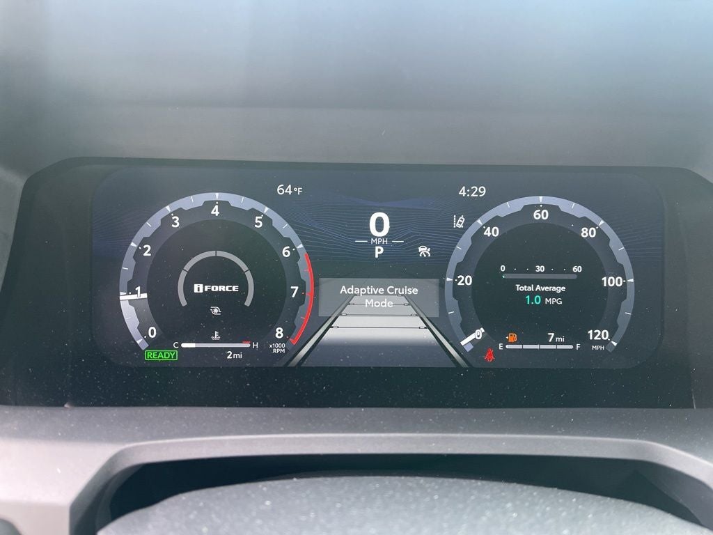 2026 Toyota Tacoma i-FORCE MAX Tacoma TRD Pro