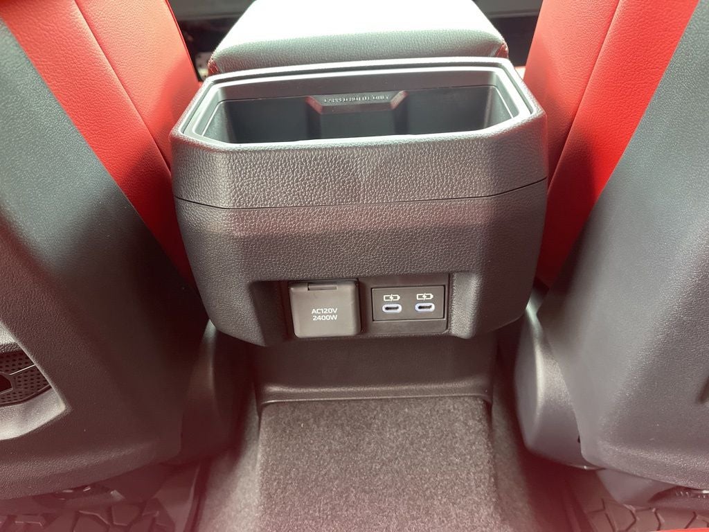 2026 Toyota Tacoma i-FORCE MAX Tacoma TRD Pro