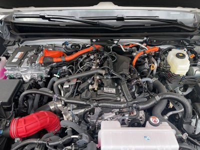 2026 Toyota Tacoma i-FORCE MAX Tacoma TRD Pro