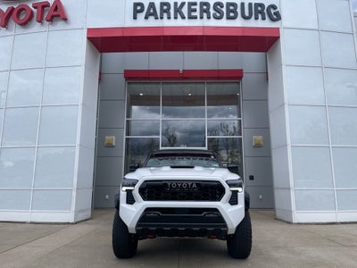 2026 Toyota Tacoma i-FORCE MAX Tacoma TRD Pro