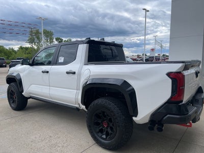 2026 Toyota Tacoma i-FORCE MAX Tacoma TRD Pro