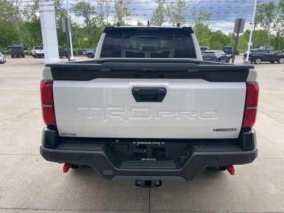 2026 Toyota Tacoma i-FORCE MAX Tacoma TRD Pro