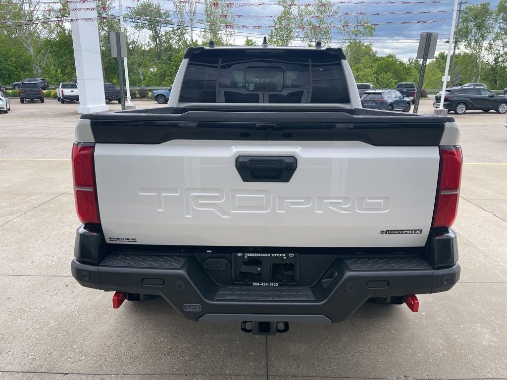2026 Toyota Tacoma i-FORCE MAX Tacoma TRD Pro
