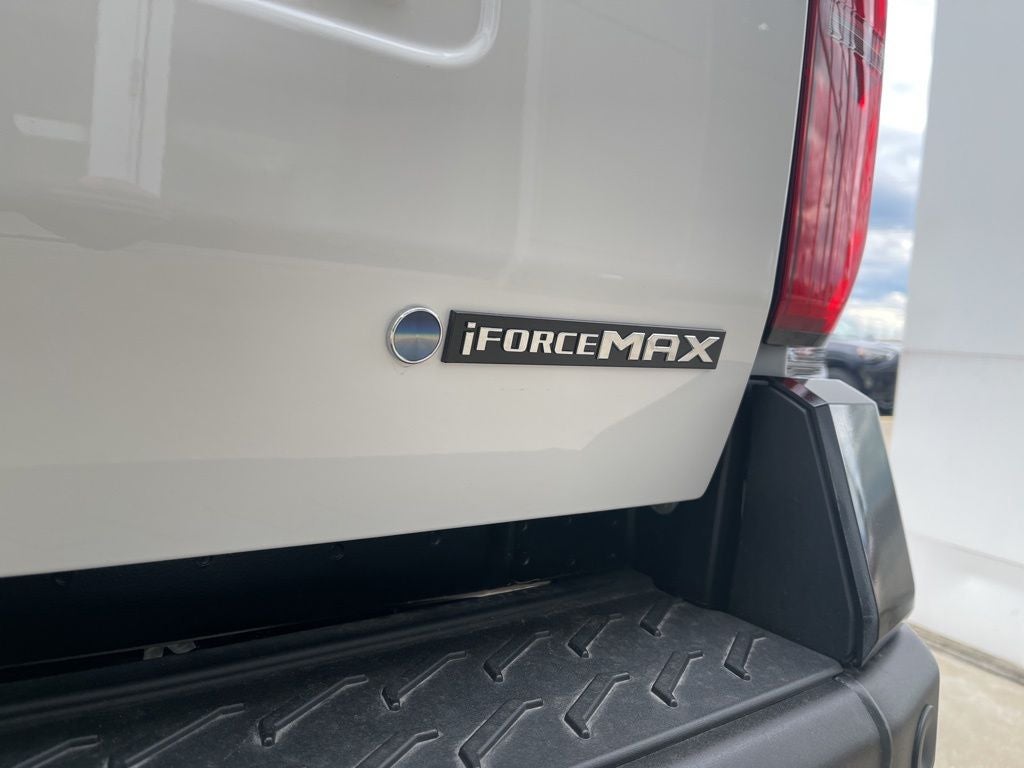 2026 Toyota Tacoma i-FORCE MAX Tacoma TRD Pro