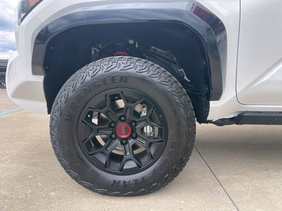 2026 Toyota Tacoma i-FORCE MAX Tacoma TRD Pro
