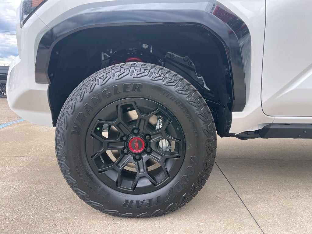 2026 Toyota Tacoma i-FORCE MAX Tacoma TRD Pro