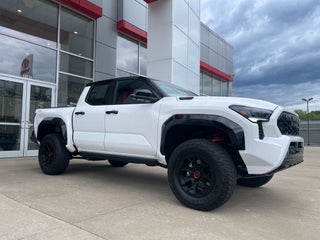2026 Toyota Tacoma i-FORCE MAX Tacoma TRD Pro