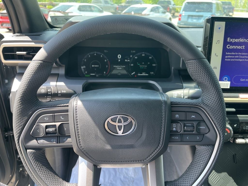 2026 Toyota Tacoma i-FORCE MAX Tacoma TRD Off-Road