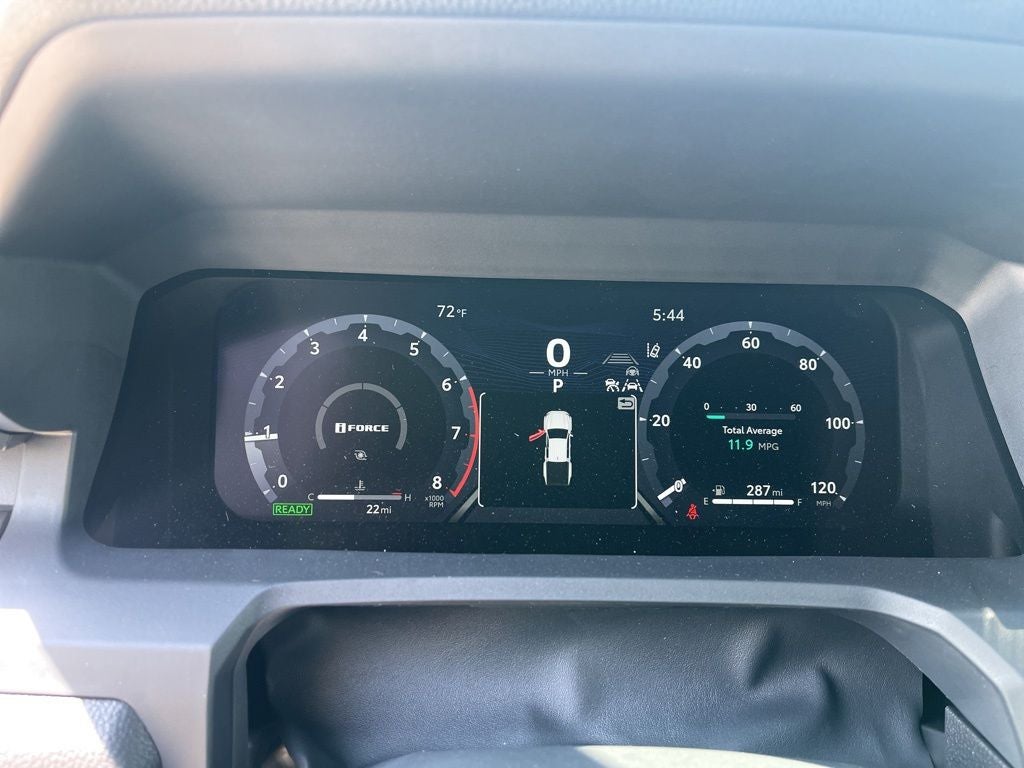 2026 Toyota Tacoma i-FORCE MAX Tacoma TRD Off-Road