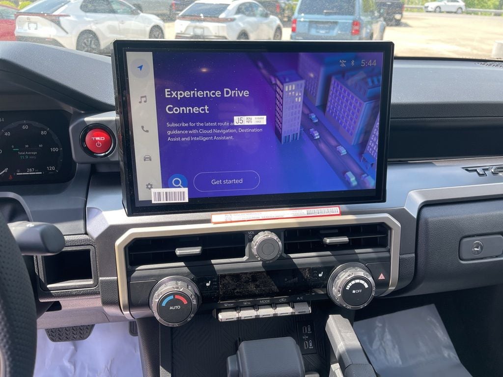 2026 Toyota Tacoma i-FORCE MAX Tacoma TRD Off-Road