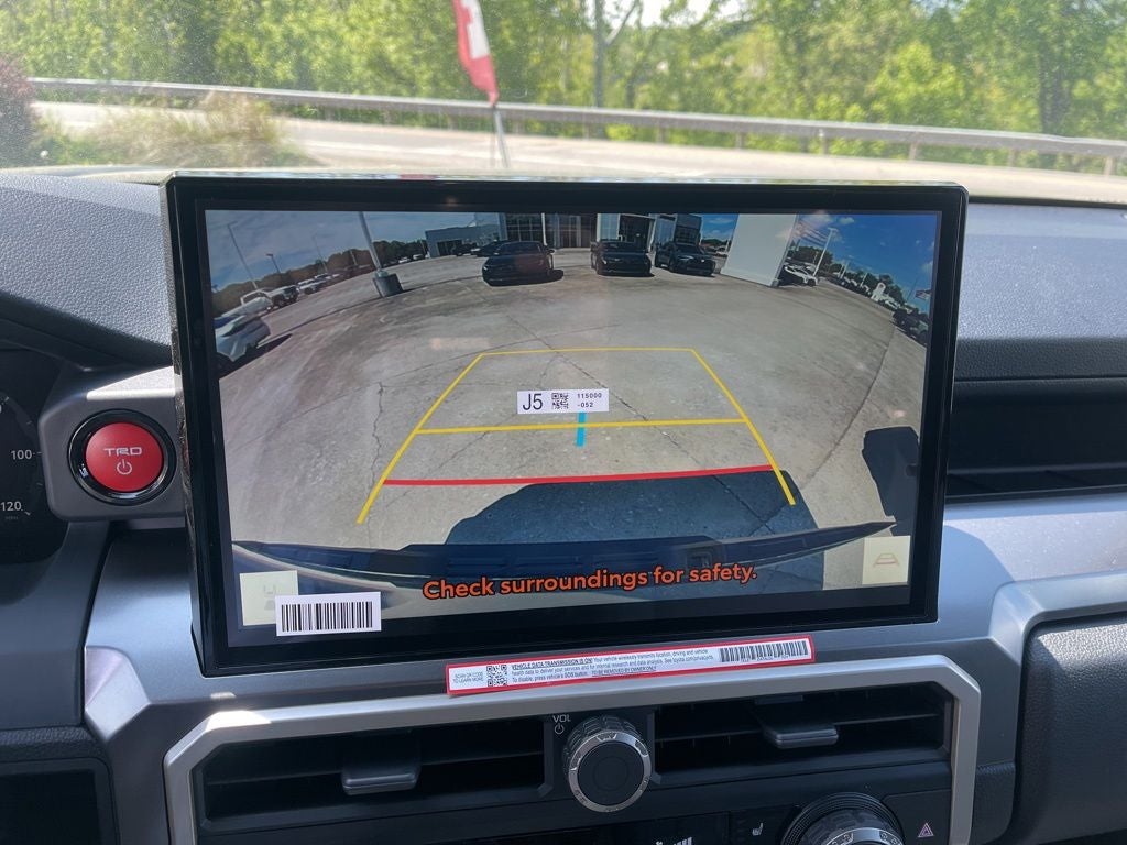 2026 Toyota Tacoma i-FORCE MAX Tacoma TRD Off-Road