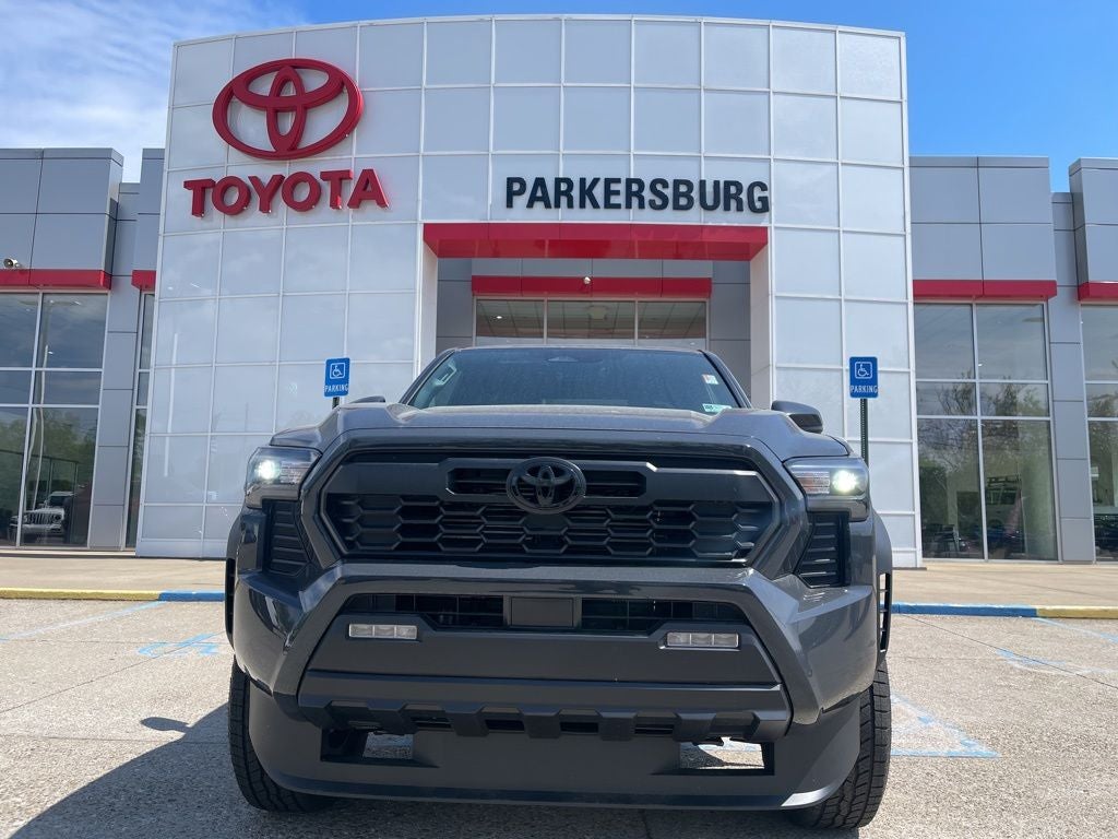 2026 Toyota Tacoma i-FORCE MAX Tacoma TRD Off-Road