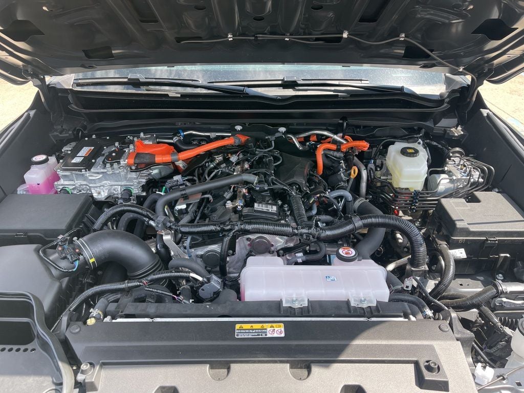 2026 Toyota Tacoma i-FORCE MAX Tacoma TRD Off-Road