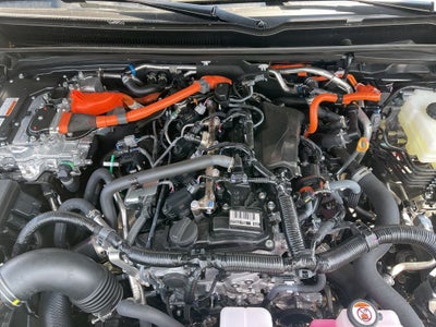 2026 Toyota Tacoma i-FORCE MAX Tacoma TRD Off-Road
