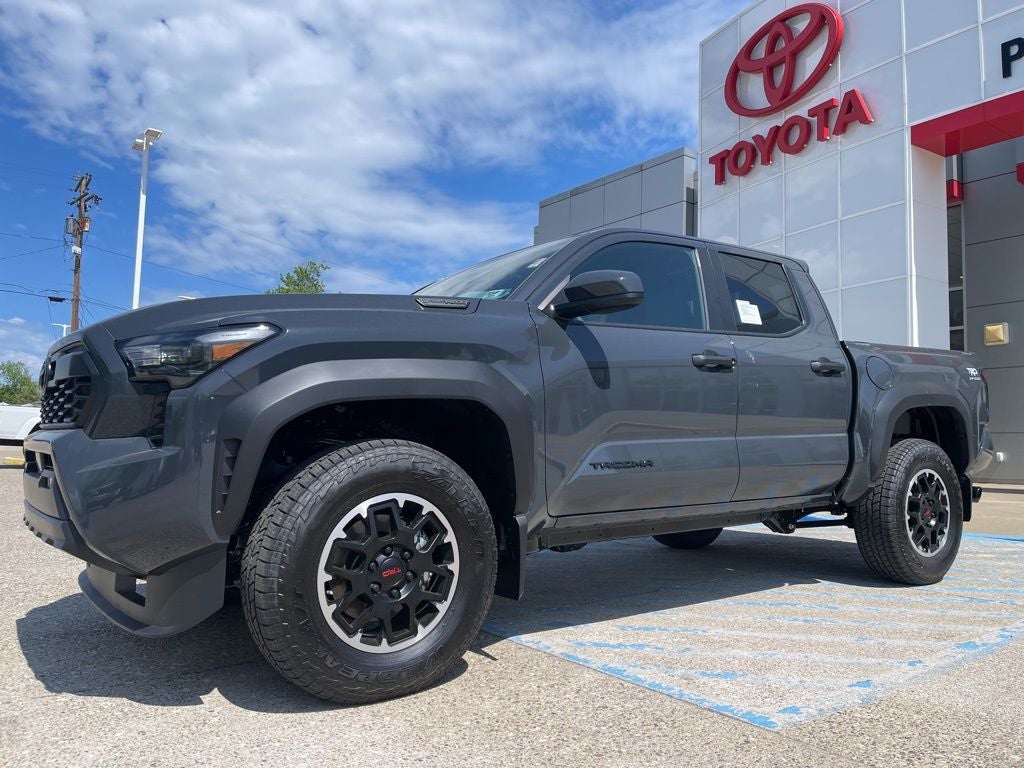 2026 Toyota Tacoma i-FORCE MAX Tacoma TRD Off-Road
