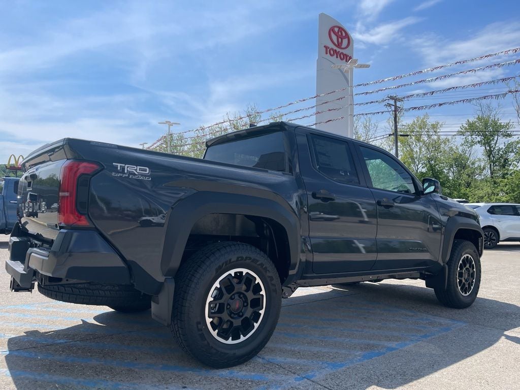 2026 Toyota Tacoma i-FORCE MAX Tacoma TRD Off-Road