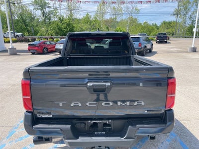 2026 Toyota Tacoma i-FORCE MAX Tacoma TRD Off-Road