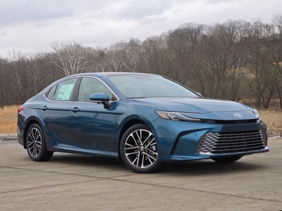 2026 Toyota Camry XLE
