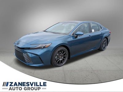 2026 Toyota Camry XLE