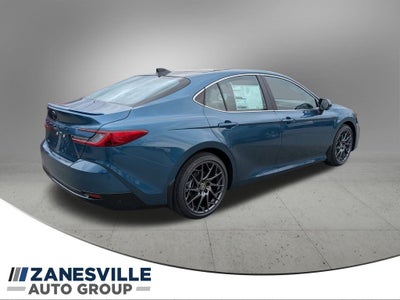2026 Toyota Camry XLE