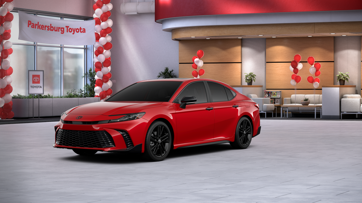 2026 Toyota Camry Nightshade