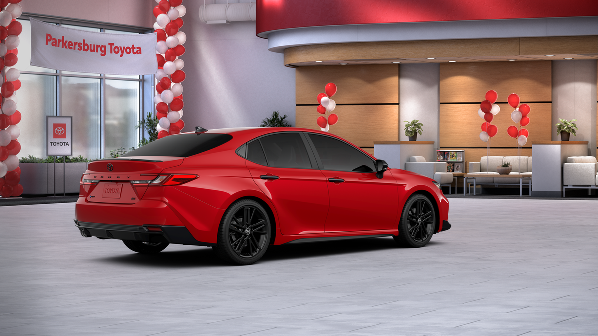 2026 Toyota Camry Nightshade