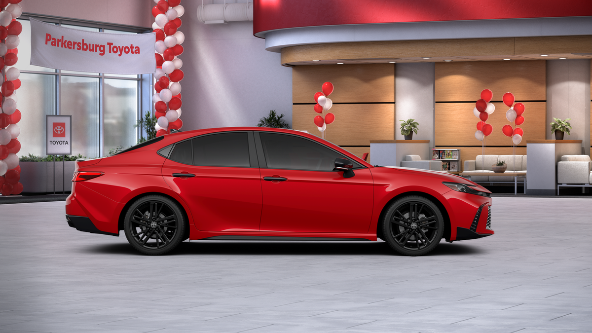 2026 Toyota Camry Nightshade