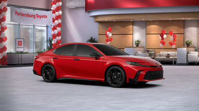 2026 Toyota Camry Nightshade