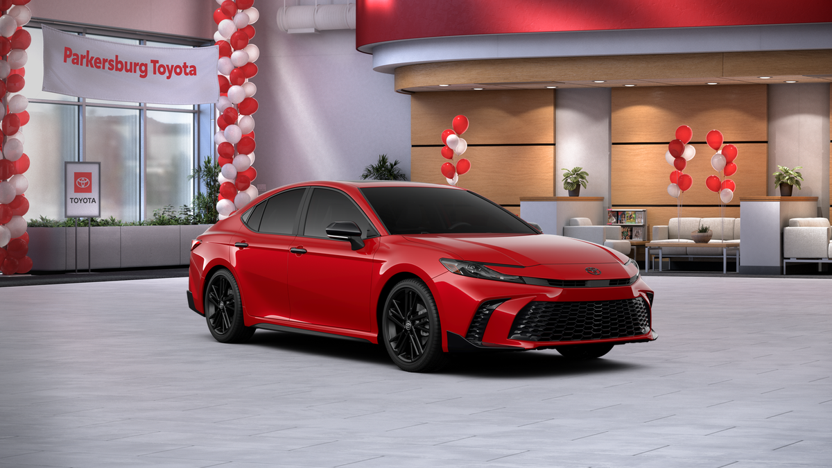 2026 Toyota Camry Nightshade
