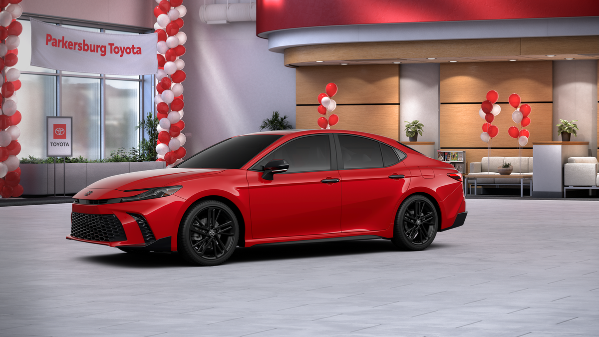 2026 Toyota Camry Nightshade