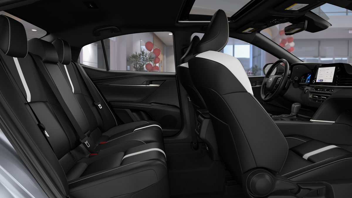 2026 Toyota Camry Nightshade