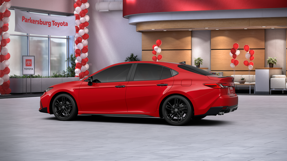 2026 Toyota Camry Nightshade