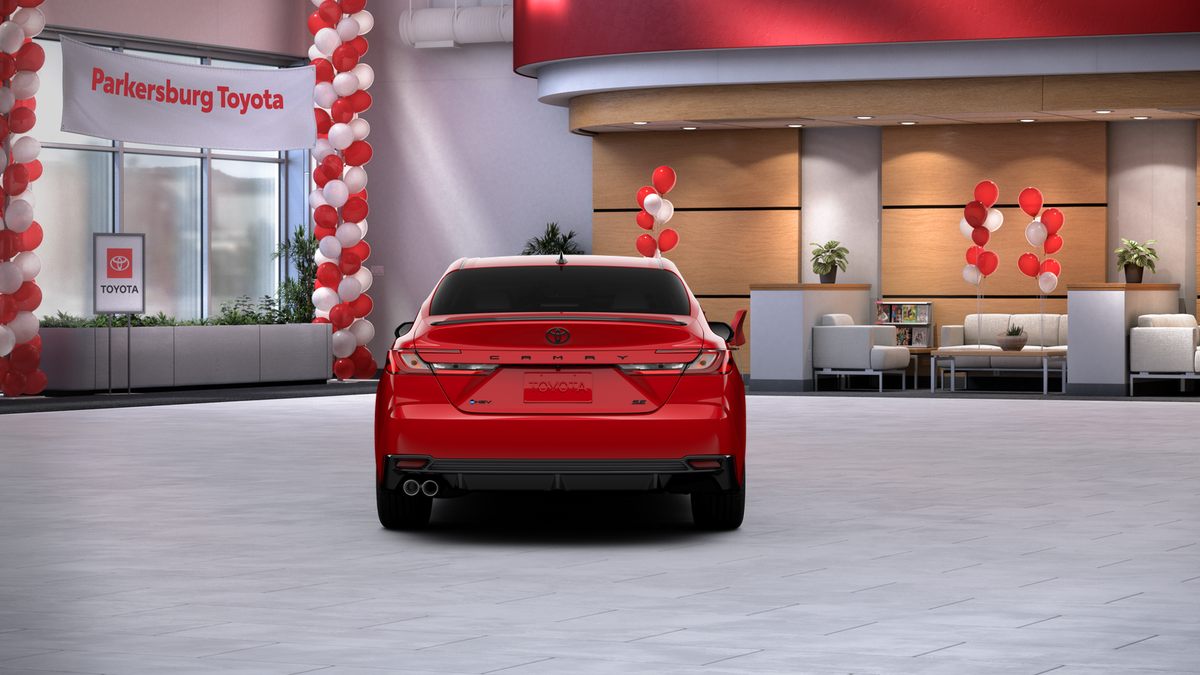 2026 Toyota Camry Nightshade