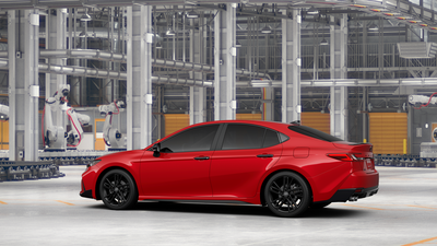 2026 Toyota Camry Nightshade