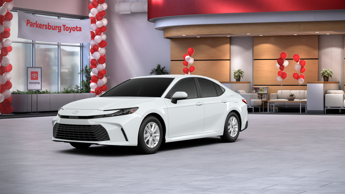 2026 Toyota Camry LE AWD