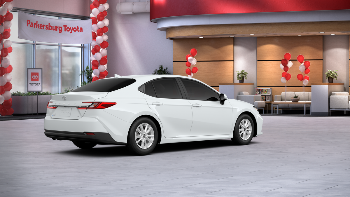 2026 Toyota Camry LE AWD