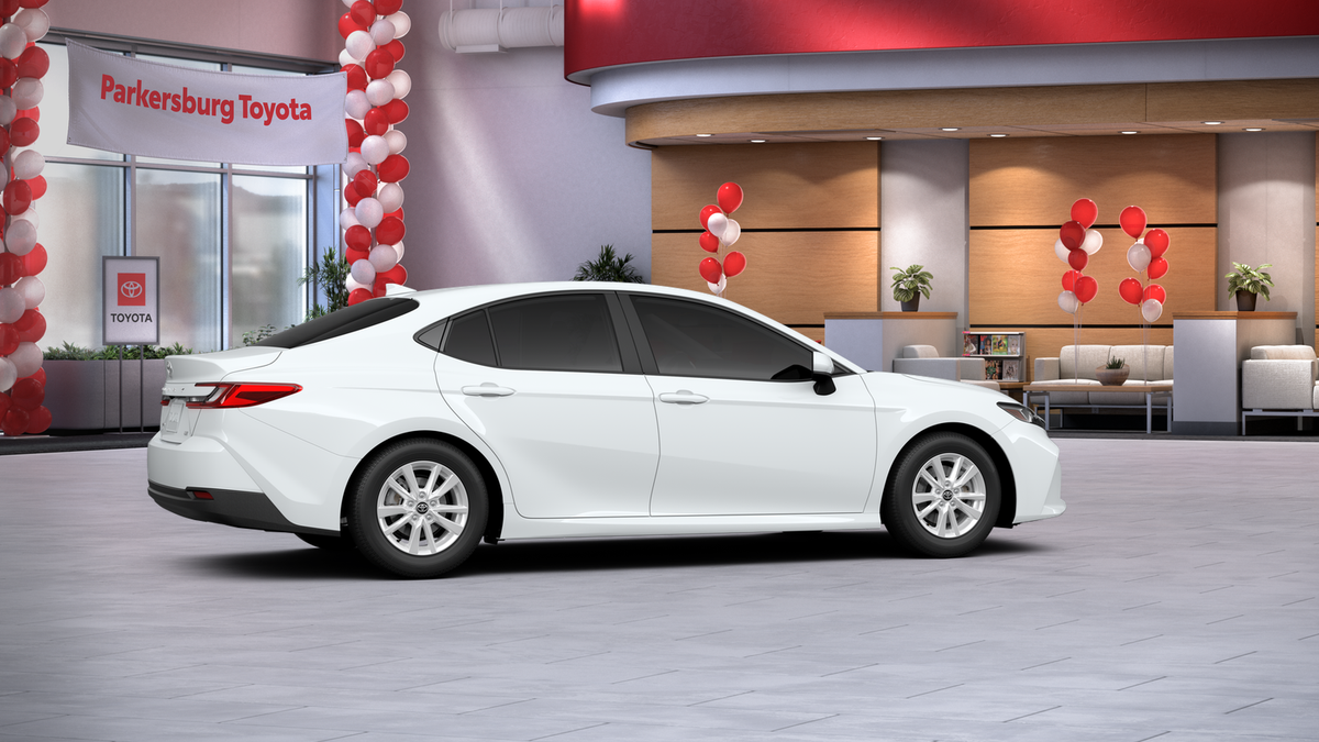 2026 Toyota Camry LE AWD