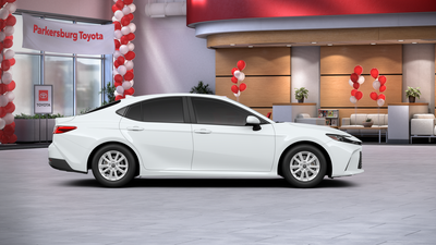 2026 Toyota Camry LE AWD